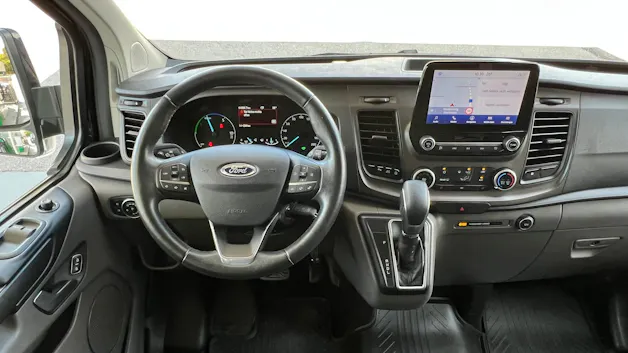 FORD TRANSIT CUSTOM 1.0 ECO BOOST 320 L1H1 TREND PHEV l 126 PS