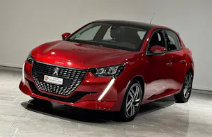 PEUGEOT 208 1.2 PureTech Allure Pack EAT8 | 1.Hand |