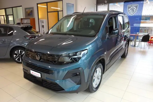 PEUGEOT Rifter L 1.5 BHDi Family