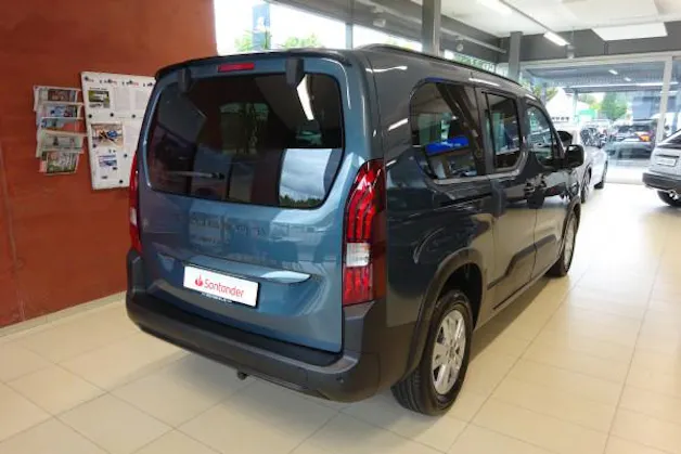 PEUGEOT Rifter L 1.5 BHDi Family