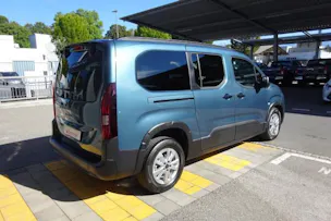 PEUGEOT Rifter L 1.5 BHDi Family