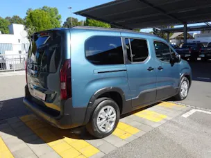 PEUGEOT Rifter L 1.5 BHDi Family