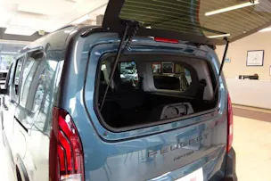 PEUGEOT Rifter L 1.5 BHDi Family