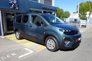 PEUGEOT Rifter L 1.5 BHDi Family