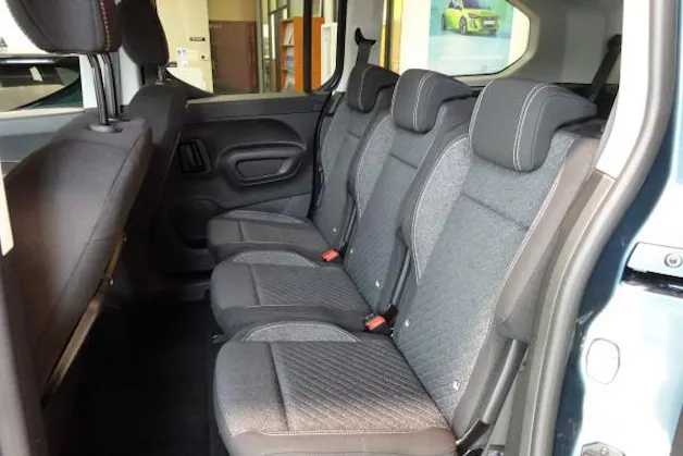PEUGEOT Rifter L 1.5 BHDi Family