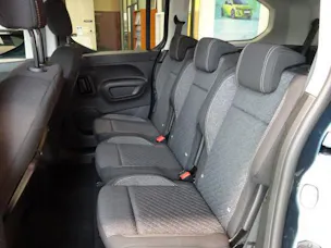 PEUGEOT Rifter L 1.5 BHDi Family