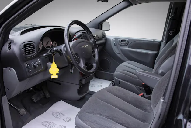 CHRYSLER Grand Voy. 2.8 CRD LX Automatic