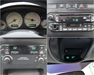 CHRYSLER Grand Voy. 2.8 CRD LX Automatic
