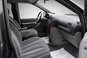 CHRYSLER Grand Voy. 2.8 CRD LX Automatic