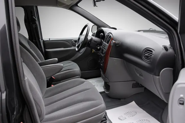 CHRYSLER Grand Voy. 2.8 CRD LX Automatic