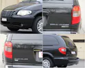 CHRYSLER Grand Voy. 2.8 CRD LX Automatic