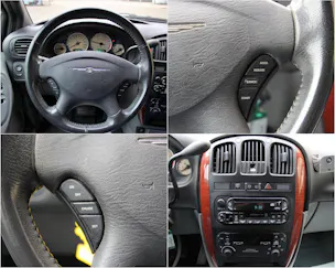 CHRYSLER Grand Voy. 2.8 CRD LX Automatic