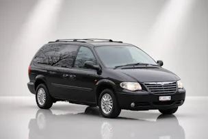 CHRYSLER Grand Voy. 2.8 CRD LX Automatic
