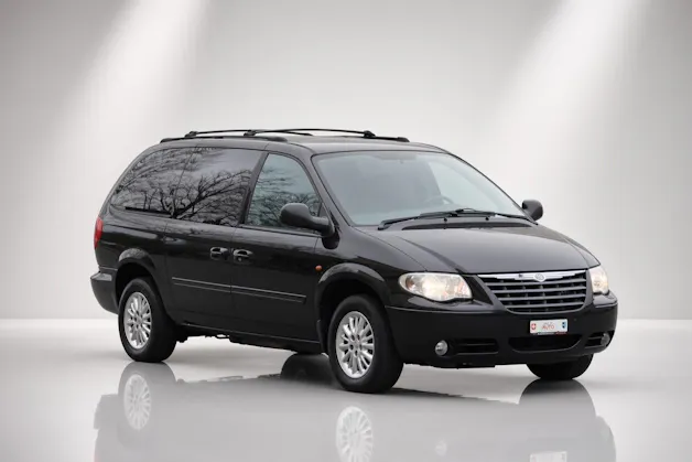 CHRYSLER Grand Voy. 2.8 CRD LX Automatic