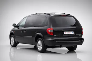 CHRYSLER Grand Voy. 2.8 CRD LX Automatic