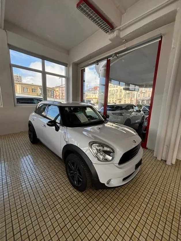MINI Countryman One FWD