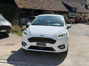 FORD Fiesta 1.0 SCTi MHEV ST-Line X