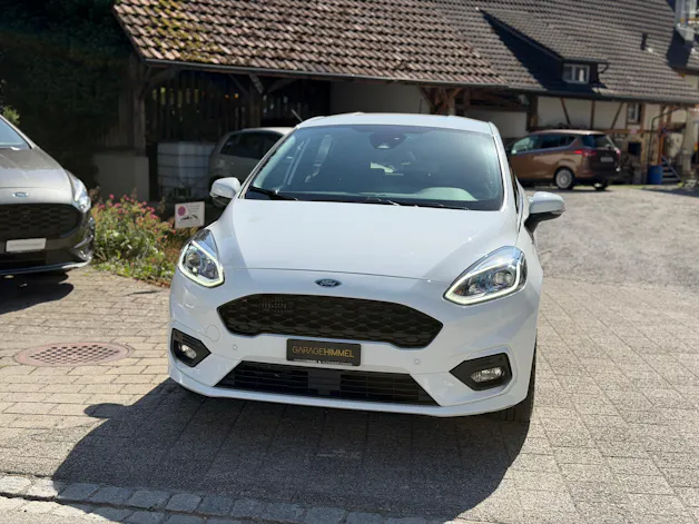 FORD Fiesta 1.0 SCTi MHEV ST-Line X