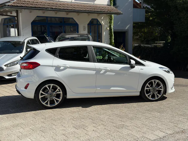 FORD Fiesta 1.0 SCTi MHEV ST-Line X