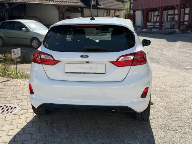 FORD Fiesta 1.0 SCTi MHEV ST-Line X