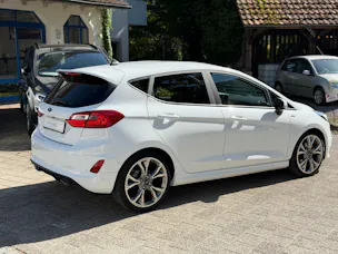FORD Fiesta 1.0 SCTi MHEV ST-Line X