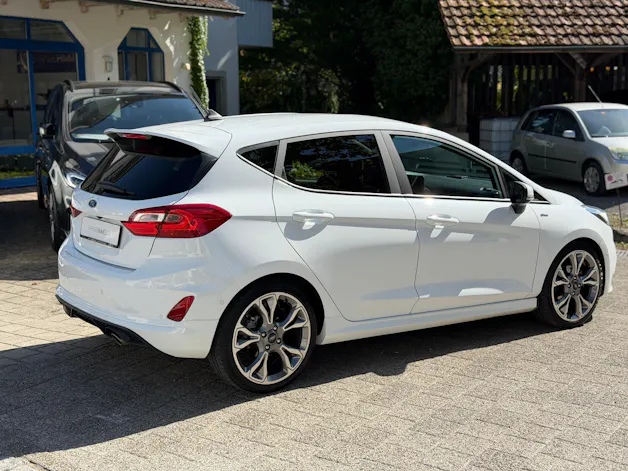 FORD Fiesta 1.0 SCTi MHEV ST-Line X