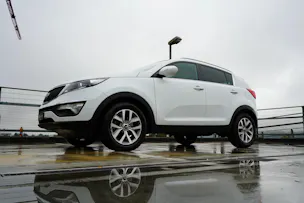 Kia SPORTAGE 1.7 CRDi SWISS ECO EDITION l 116 PS