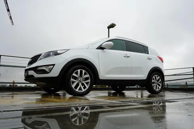 Kia SPORTAGE 1.7 CRDi SWISS ECO EDITION l 116 PS