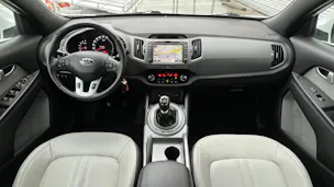 Kia SPORTAGE 1.7 CRDi SWISS ECO EDITION l 116 PS