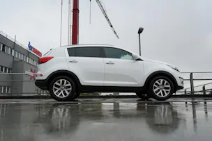 Kia SPORTAGE 1.7 CRDi SWISS ECO EDITION l 116 PS