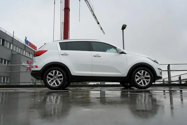 Kia SPORTAGE 1.7 CRDi SWISS ECO EDITION l 116 PS