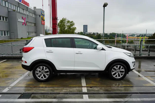 Kia SPORTAGE 1.7 CRDi SWISS ECO EDITION l 116 PS