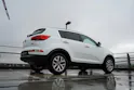 Kia SPORTAGE 1.7 CRDi SWISS ECO EDITION l 116 PS