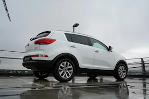 Kia SPORTAGE 1.7 CRDi SWISS ECO EDITION l 116 PS