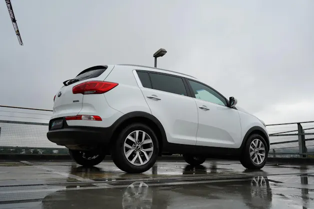 Kia SPORTAGE 1.7 CRDi SWISS ECO EDITION l 116 PS