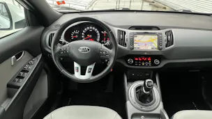 Kia SPORTAGE 1.7 CRDi SWISS ECO EDITION l 116 PS