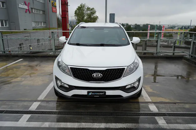 Kia SPORTAGE 1.7 CRDi SWISS ECO EDITION l 116 PS