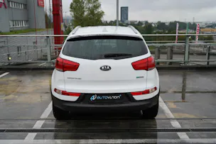 Kia SPORTAGE 1.7 CRDi SWISS ECO EDITION l 116 PS