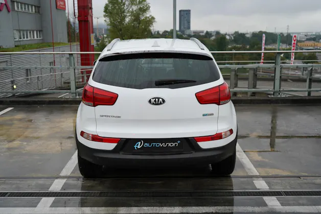 Kia SPORTAGE 1.7 CRDi SWISS ECO EDITION l 116 PS