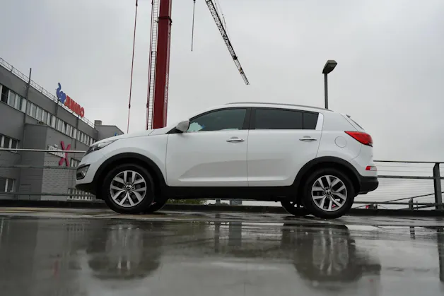 Kia SPORTAGE 1.7 CRDi SWISS ECO EDITION l 116 PS