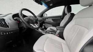 Kia SPORTAGE 1.7 CRDi SWISS ECO EDITION l 116 PS