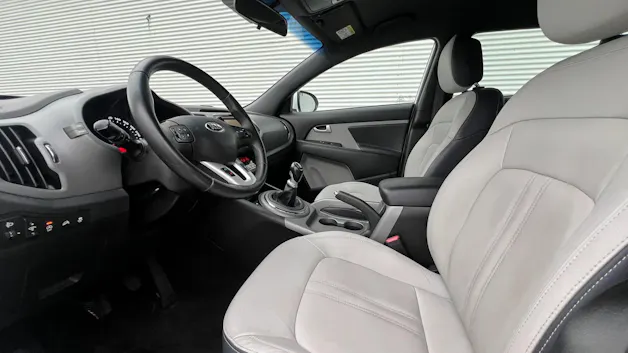 Kia SPORTAGE 1.7 CRDi SWISS ECO EDITION l 116 PS