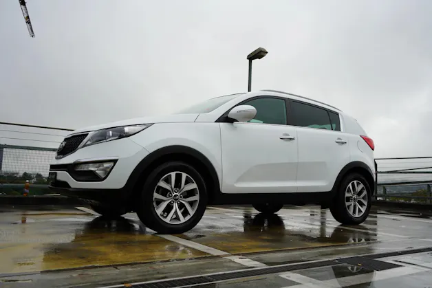 Kia SPORTAGE 1.7 CRDi SWISS ECO EDITION l 116 PS