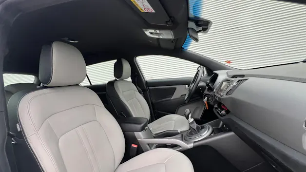 Kia SPORTAGE 1.7 CRDi SWISS ECO EDITION l 116 PS