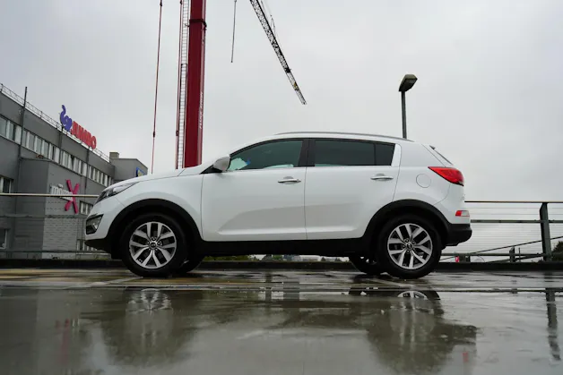Kia SPORTAGE 1.7 CRDi SWISS ECO EDITION l 116 PS