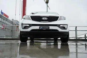 Kia SPORTAGE 1.7 CRDi SWISS ECO EDITION l 116 PS