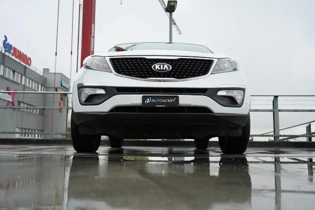 Kia SPORTAGE 1.7 CRDi SWISS ECO EDITION l 116 PS