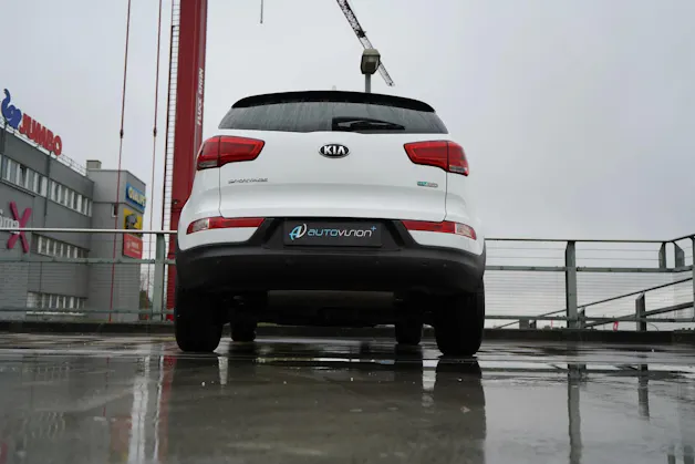 Kia SPORTAGE 1.7 CRDi SWISS ECO EDITION l 116 PS