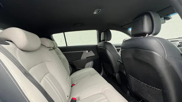 Kia SPORTAGE 1.7 CRDi SWISS ECO EDITION l 116 PS