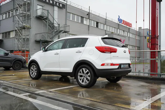 Kia SPORTAGE 1.7 CRDi SWISS ECO EDITION l 116 PS